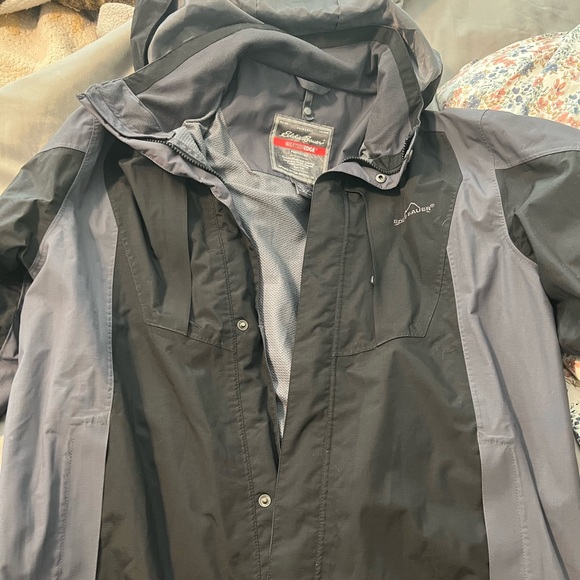 Eddie Bauer Rain Jacket - Picture 1 of 5